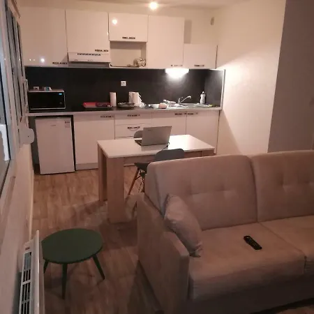 The Cosmopolitan N°1 Centre 아파트 르망